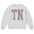 thumbnail image 5 of State of Mine Women's Camo Letters State Sweatshirt, 5 of 6