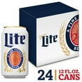 thumbnail image 2 of Miller Lite Lager Beer, 12 fl. oz. can, 24 pk., 2 of 4