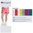 thumbnail image 7 of Champion Women's Jersey Logo Short, 7 of 7