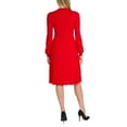 thumbnail image 5 of Draper James Women's Midi Sweater Dress, 5 of 10