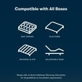 thumbnail image 7 of Serta 12" Medium Hybrid Mattress, 7 of 9