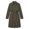 thumbnail image 8 of DKNY Women's Trench Coat, 8 of 9
