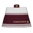 thumbnail image 1 of NCAA 60" x 70" Outdoor Blanket, Assorted Teams, 1 of 1