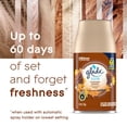 thumbnail image 7 of Glade Automatic Spray Air Freshener Refills, Cashmere Woods, 4 ct., 7 of 11