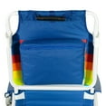 thumbnail image 5 of Nautica 2 pk. Over the Rainbow Beach Chairs, 5 of 7