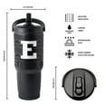 thumbnail image 3 of Logo Brands Eastern Michigan Eagles Stainless Steel Tumbler Set, 3 of 7