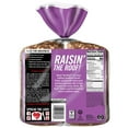 thumbnail image 6 of Dave's Killer Bread Raisin' the Roof!, Cinnamon Raisin Organic Breakfast Bread 18 oz., 2 pk., 6 of 8