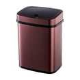 thumbnail image 1 of Nine Stars 3.2g Motion Sensor Trash Can, Assorted Colors, 1 of 7