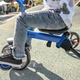 thumbnail image 3 of Yvolution Y Velo Flippa 4-in-1 Toddler Trike to Balance Bike, 3 of 3