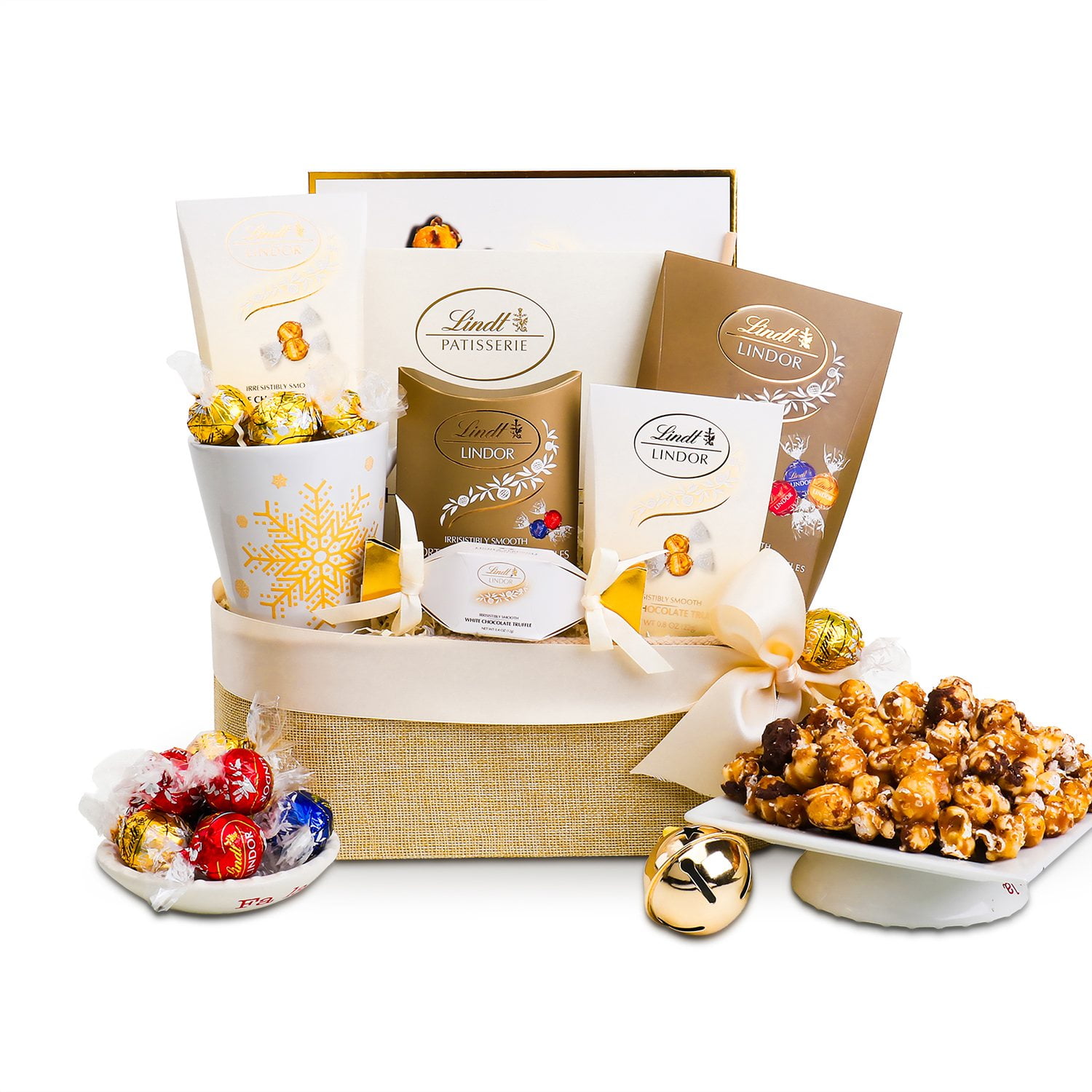 Alder Creek Gift Baskets Seasonal Lindt Gift Basket - Samsclub.com