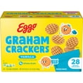 thumbnail image 1 of Eggo Vanilla Graham Crackers, 1 oz., 28 ct., 1 of 5