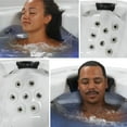 thumbnail image 4 of Everlast Spas Expression 6-7 Person 80-Jet Acrylic Spa, 4 of 11