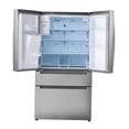 thumbnail image 2 of Kenmore 25.6 cu. ft. French Door Refrigerator w/Fingerprint Resistance, 2 of 18