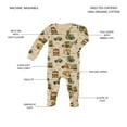 thumbnail image 4 of Member's Mark 3 Pack Organic Sleep and Play, 4 of 8