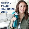 thumbnail image 4 of Brita Premium Water Bottle Replacement Filters, 6 Count, 4 of 10