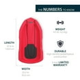 thumbnail image 2 of Lifetime Premium Snow Sled 48", 2 pk., 2 of 12
