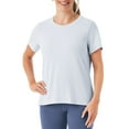 thumbnail image 1 of Member's Mark Women's Short Sleeve Crewneck Active Tee, 1 of 4