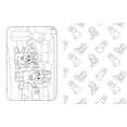 thumbnail image 3 of Bluey: Happy Easter! Coloring Book, Paperback, 3 of 4