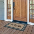 thumbnail image 2 of Apache Mills Premier Woven Indoor/Outdoor Doormat, 2' x 3', 2 of 10