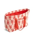 thumbnail image 2 of Vera Bradley Large Family Tote Lobster Clause, 2 of 2