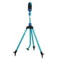 thumbnail image 1 of Aqua Joe AJ-6PSTB Indestructible Turbo Drive 360-Degree Telescoping Tripod Lawn and Garden Sprinkler/Mister, 1 of 10