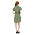 thumbnail image 4 of French Connection Women's Short Shirt Dress, 4 of 4