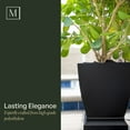 thumbnail image 5 of Mayne Acadia Tall Planter, Choose Size, 5 of 12