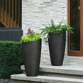 thumbnail image 2 of Mayne Modesto 32" Tall Planter, Set of 2, 2 of 8