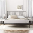 thumbnail image 1 of Zinus Night Therapy Harper 41" Metal Platform Bed Frame, Assorted Colors, 1 of 9