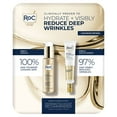 thumbnail image 1 of RoC Retinol Deep Wrinkle Serum & Night Cream Kit, 1 of 7