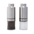 thumbnail image 1 of Kamenstein Stainless Steel Salt & Pepper Grinders, 1 of 12