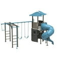 thumbnail image 1 of Lifetime Adventure Castle Playset with Monkey Bars, 1 of 15