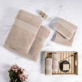 thumbnail image 4 of Member's Mark 6-Piece Turkish Cotton Towel Set, 4 of 8