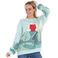 thumbnail image 1 of Women's Character Scenic Sweatshirt, 1 of 10