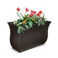 thumbnail image 3 of Mayne Valencia 16" Rectangle Planter, 3 of 7
