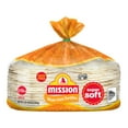 thumbnail image 1 of Mission Super Soft 6" White Corn Tortillas, 110 ct., 1 of 6