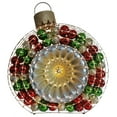 thumbnail image 2 of Member's Mark 36" Pre-lit Ornament Decor - Red, 2 of 2