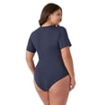 thumbnail image 8 of Edited by Hunter McGrady Women's Crewneck T-Shirt Bodysuit, 8 of 11