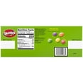 thumbnail image 9 of Skittles Sour Fruity Chewy Candy, Full Size, 1.8 oz., 24 pk., 9 of 15