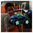 thumbnail image 2 of Hot Wheels Monster Trucks Mega-Wrex Alive RC Vehicle, 2 of 19