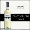 thumbnail image 3 of Chloe Pinot Grigio Wine, 750 ml, 3 of 11