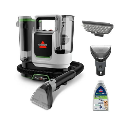 Bissell Little Green ProHeat Pet Portable Deep Cleaner