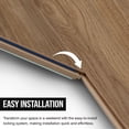thumbnail image 9 of Select Surfaces Dakota Waterproof AC5 Laminate Flooring 14 mm Thick 7.56 in. W x 47.60 in. L (14.99 sq. ft. / carton), 9 of 13