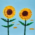 thumbnail image 4 of LEGO Sunflowers Building Toy Set, 191 pc., 4 of 6