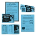 thumbnail image 4 of Astrobrights Color Paper, 8.5" x 11", 24 lb/ 89 gsm, 500 Sheets, 4 of 4