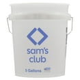 thumbnail image 1 of Member's Mark 5 Gallon Utility Bucket, 1 of 2