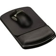 thumbnail image 3 of Fellowes - Gel Mouse Pad w/Wrist Rest, Nonskid, 6 1/4 x 10 1/8 -  Platinum/Graphite, 3 of 8