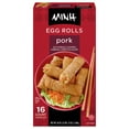 thumbnail image 1 of Minh Pork Egg Rolls, Frozen 16 ct., 1 of 6