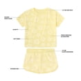 thumbnail image 4 of Member's Mark Girls 2 Piece Cozy Pajama Set, 4 of 8