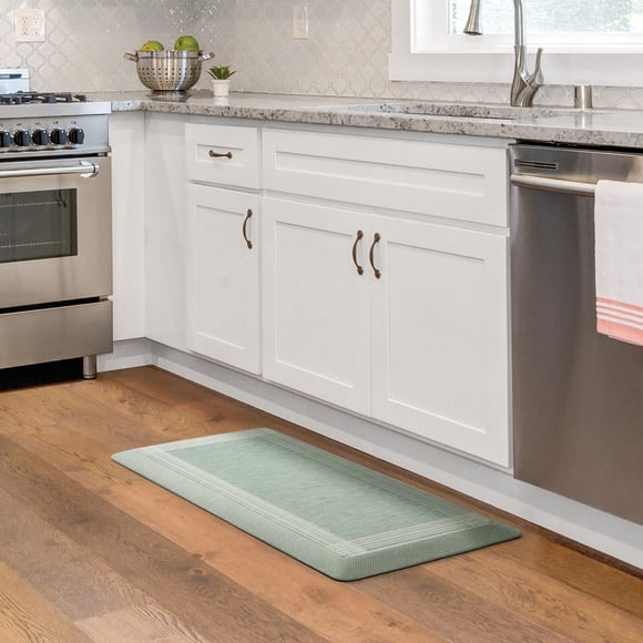 Member's Mark Comfort Pro Anti-Fatigue Kitchen Mat, 20" x 39", Assorted Designs